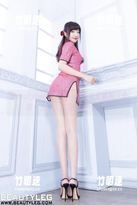 Beautyleg - Xmas的天使正在线，难得一见的作品集等你來找乐子