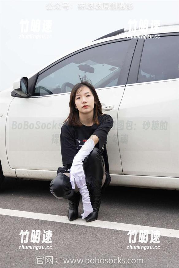 BoBoSocks袜啵啵 - 福利图包：砂糖的裸足，那叫一个勾魂