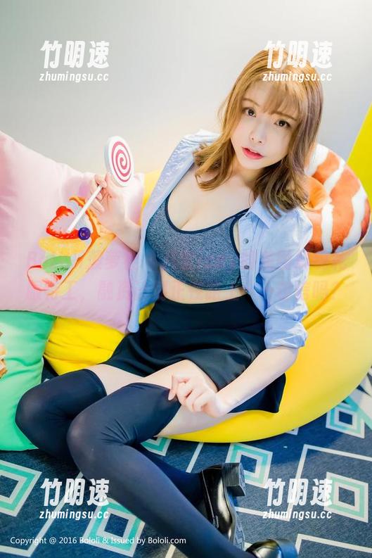 BoLoli菠萝社 - 八宝icey的美图展现礼服特工，融资计划正在路上……你信吗？
