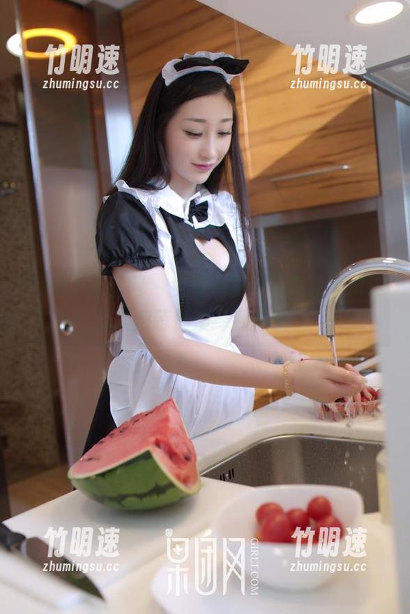 GIRLT果团网 - 免费兔女郎写真，看Miss琪把萌情演绎到极致！