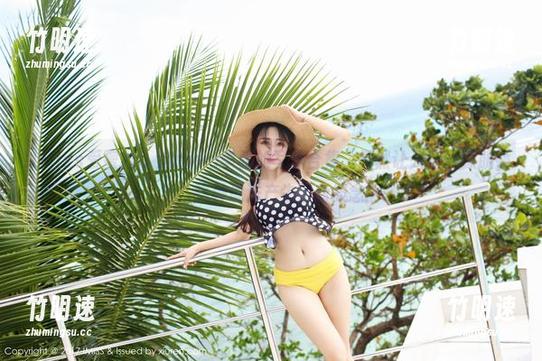 IMiss爱蜜社 - 这nova李雅的写真合集，果然让人对“朦胧娇躯”这种说法产生了新概念。