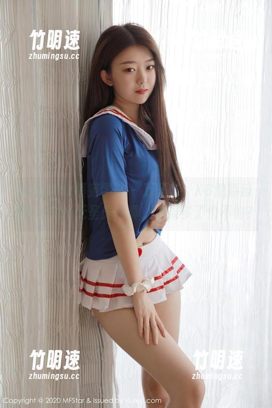MFStar模范学院 - 万圣节，K8傲娇萌萌Vivian无圣光写真，糖果多了怕不怕？