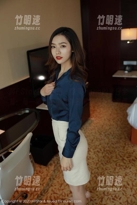 MFStar模范学院 - 奈美nana的夏日全集：每一幅作品都隐隐提醒我别吃太多西瓜。
