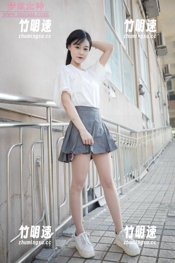 MSLASS梦丝女神 - 看了修女含玉的图片，我决定偷偷下载一个发朋友圈！
