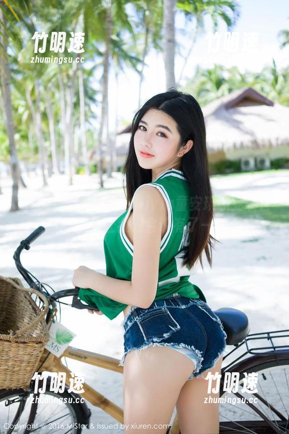 MiStar魅妍社 - Olivia童安琪职业装合集分享，居然让我对会议有了一丝期待？