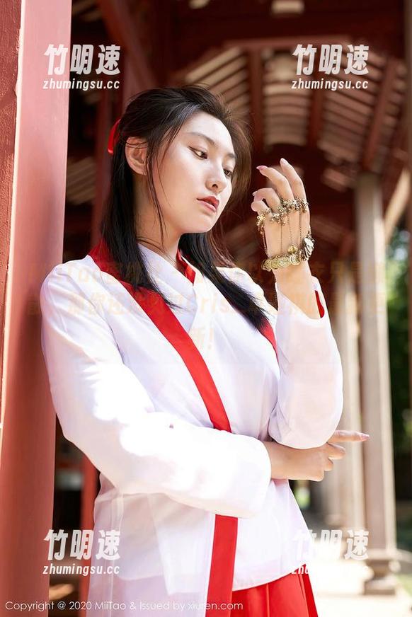 MiiTao蜜桃社 - 如果你以为睡衣只是懒散，那你还没见过Cris_卓娅祺的最新更新！