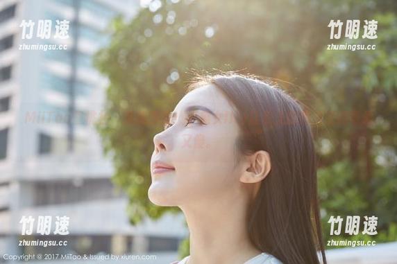 MiiTao蜜桃社 - 最新作品：小魔女lily让夏天的热浪变得可爱又傻。