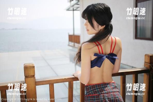 MyGirl美媛馆 - 在线遇见Cris_卓娅祺，真是不能直视的秘密。