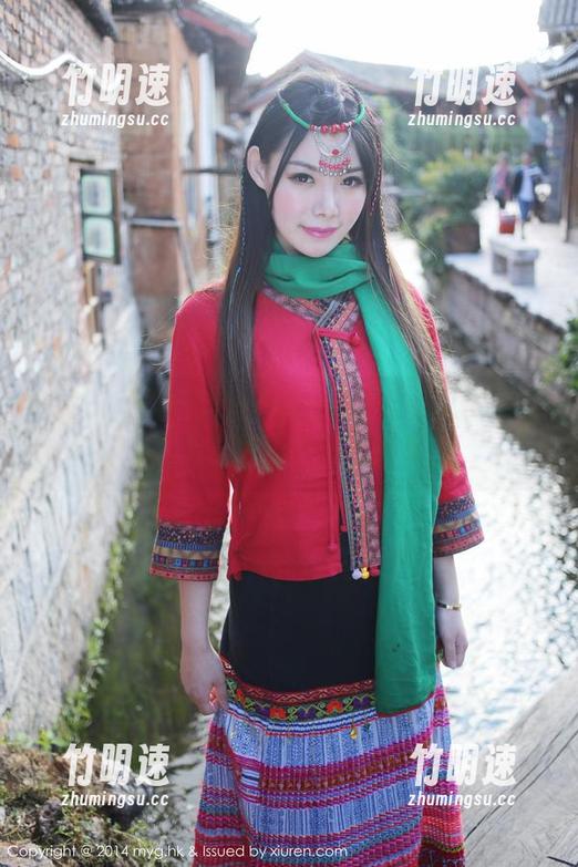 MyGirl美媛馆 - Toro羽住与修女的互动，超乎想象的写真合集