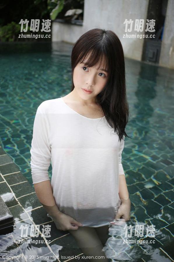 MyGirl美媛馆 - 终于等到小魔女奈奈的新套图了，更新快点让我满意一下