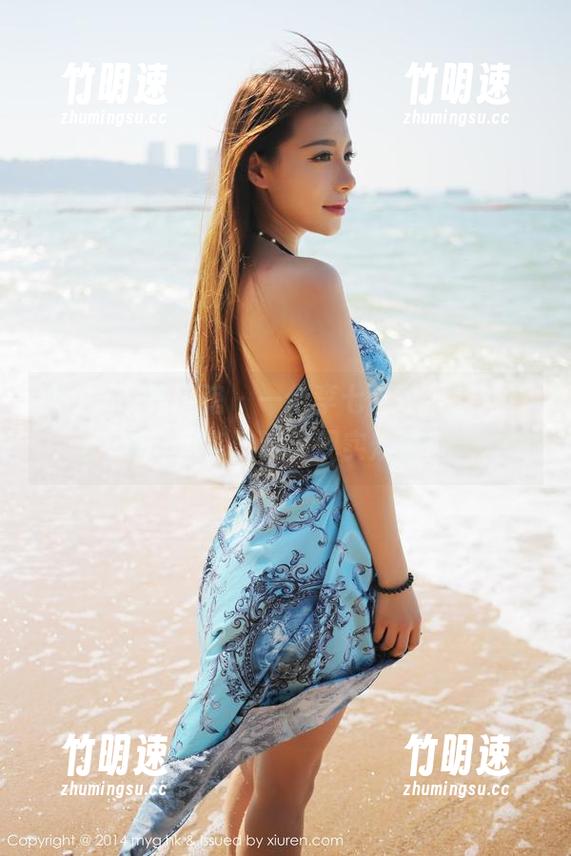 MyGirl美媛馆 - 一份李七喜可爱的写真集，带你飞远离现实烦恼！
