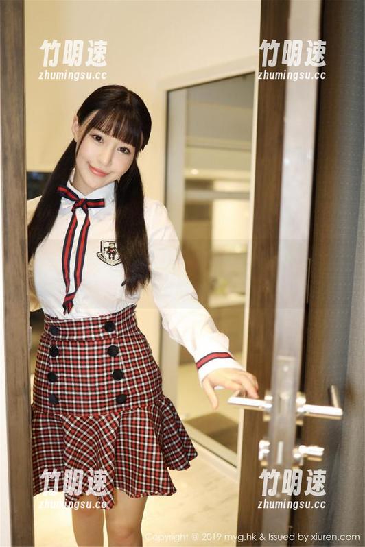 MyGirl美媛馆 - 杨晓青儿的油亮隐喻–图片下载指引不迷路！