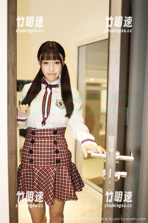 MyGirl美媛馆 - 看田孝媛如何把天使的光环变成美图，恍如我也能配得上这种秀色