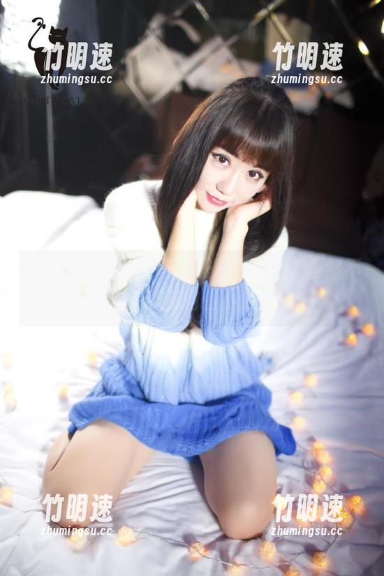 PDL潘多拉 - 看陈雅漫的少女风，虽然不收费，但请自备小心脏！