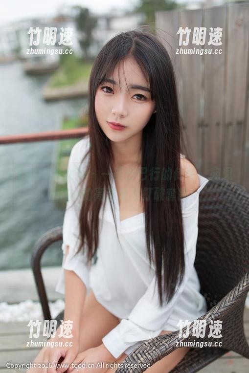 TGOD推女神 - 一部沙巴行的传奇，宛恩miyu的高清原图打破套路！