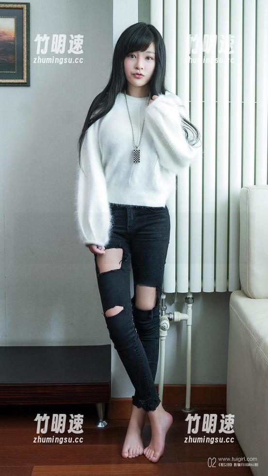 TuiGirl推女郎 - 王根星熙的双人图包：无圣光，只有现实的极致触感