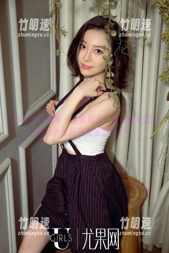 UGirls尤果网 - 全套修女！诗朵雅让我一秒想起小时候在教堂的日子……