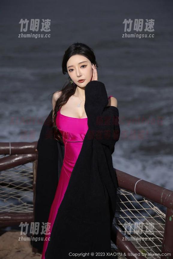 XIAOYU语画界 - 嗨，杨紫嫣Cynthia在这里，美图和少女都在等着你品鉴！