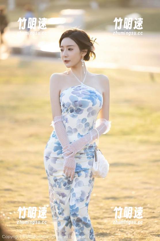 XIAOYU语画界 - 程程程的黑色迷雾：一组值得收藏的套图，免费下载随便用！