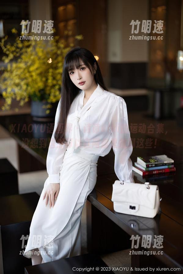 XIAOYU语画界 - 诗诗kiki的运动合集，没想到居然可以在网盘里找到这些！