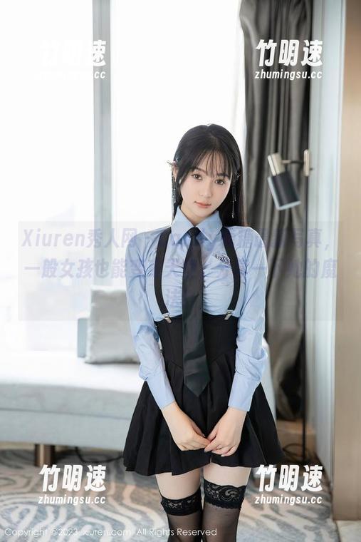 Xiuren秀人网 - Candy糖糖最新写真，一般女孩也能变身天使，分享一下她的魔法！