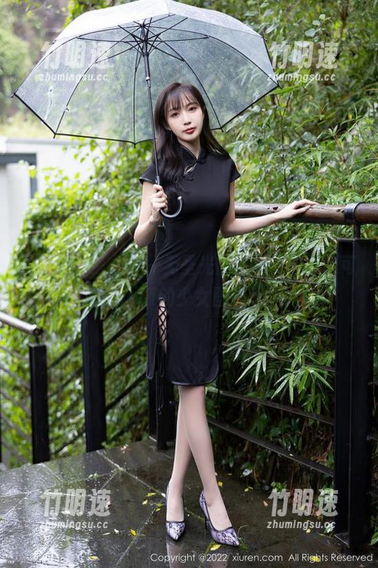 Xiuren秀人网 - 无圣光的真相，收下夏可馨amii的少女图包吧。