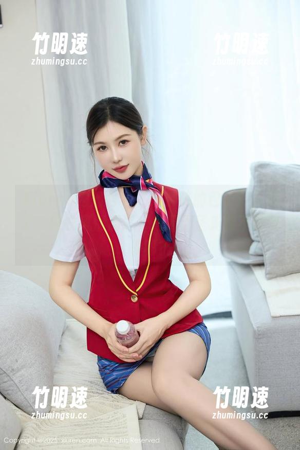 Xiuren秀人网 - “奶茶味的包子”又来了，内衣风情满满，搭配无圣光能不能更神秘？