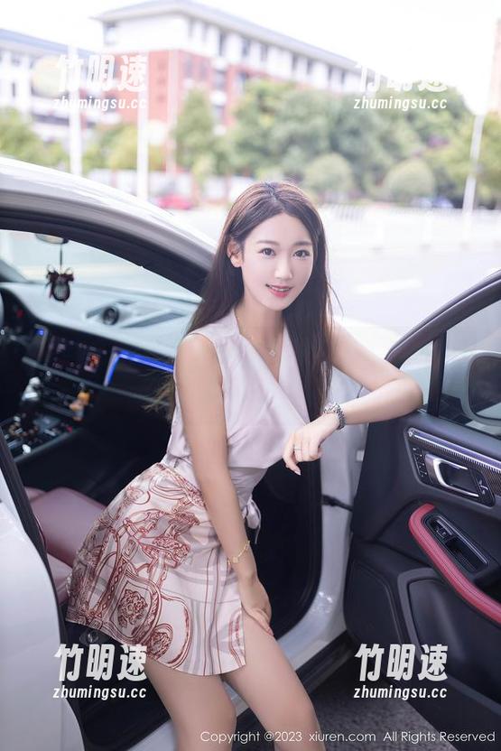 Xiuren秀人网 - 丝袜与林若凡F，两个美丽的误会，结果却是一幅绝美的写真。