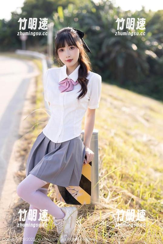 Xiuren秀人网 - 黑白写真，果果Nikki的资源好得让我嘴巴都合不拢了！