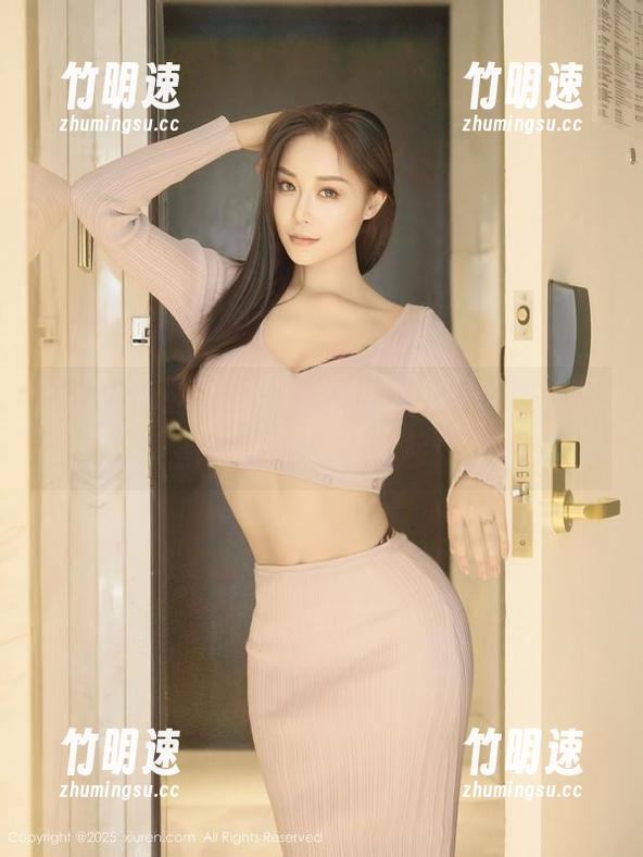 Xiuren秀人网 - 资源早已上线，江真真镂空让你目不暇接！