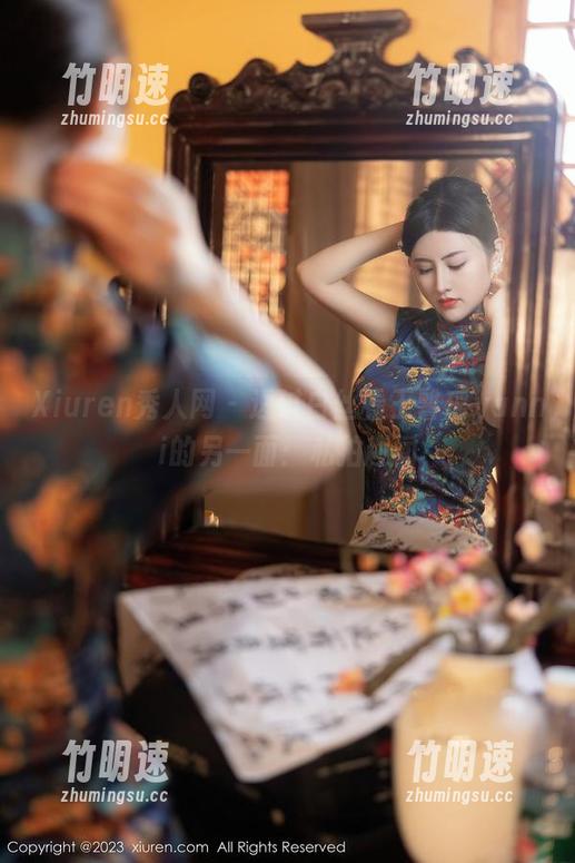 Xiuren秀人网 - 透过白丝看王馨瑶yanni的另一面：私拍趣闻