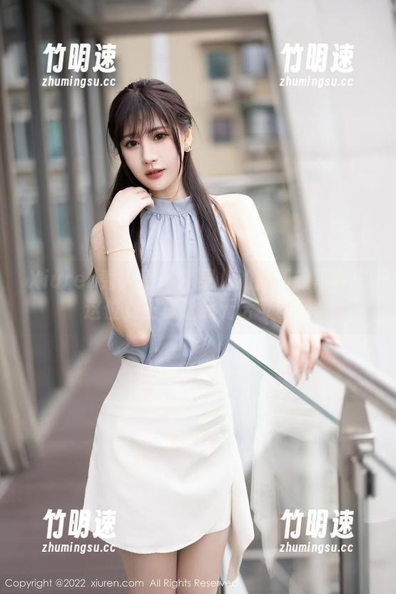 Xiuren秀人网 - 糖果儿的插画般写真：这位女王真让我无话可说啊