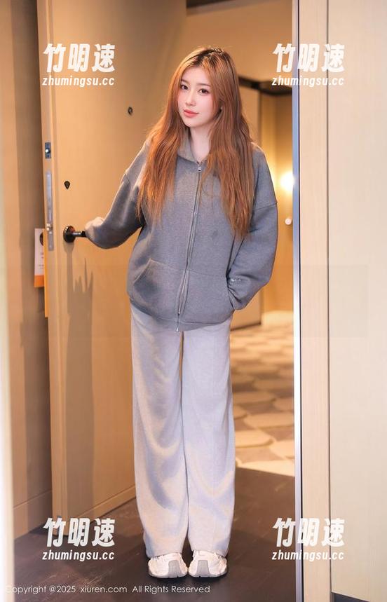 Xiuren秀人网 - 你见过兔子女王吗？麻吉小兔子的最新作品集绝对新鲜！