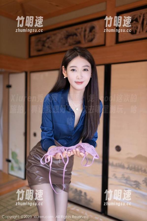 Xiuren秀人网 - 原图！龙籹cool这次的旅拍，真让我想好了下次去哪里游玩，哈哈。