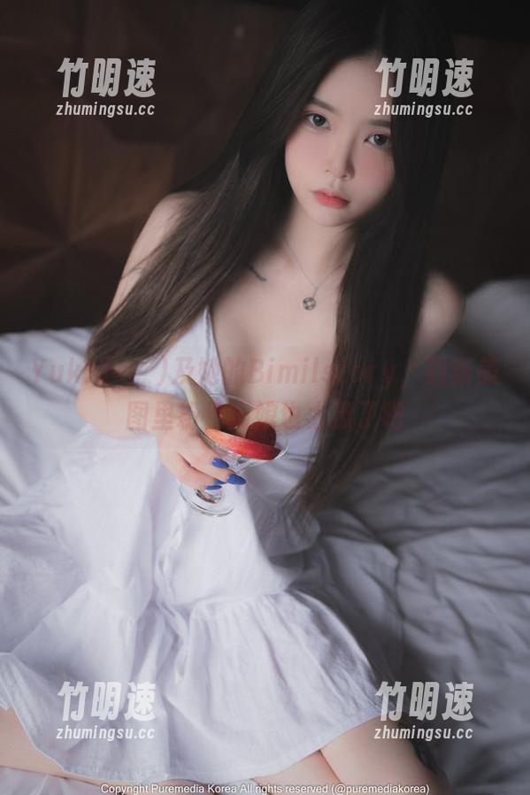 Yuka(유카)及她的Bimilstory，最新美图里粉色猫娘也太撩了吧