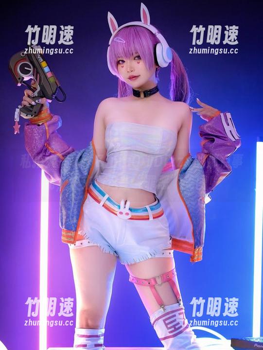 私拍大揭幕：ZinieQ和Dizzy的那点事儿，快来看这些“罪恶”美图！
