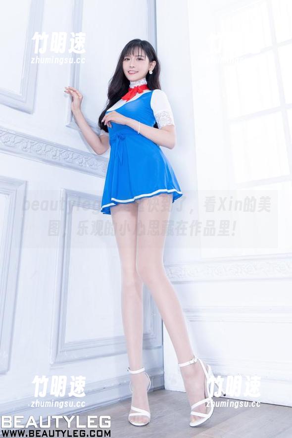 beautyleg - 圣诞快到了，看Xin的美图，乐观的小心思藏在作品里！