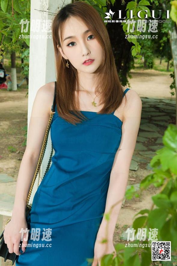 丽柜 - 平淡无奇的白裙？不！美美的作品集值得好好分享