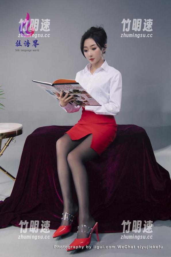 丽柜ligui - 最新的鱼光春色，每一帧都是甜甜的标志，快来悦赏哦。