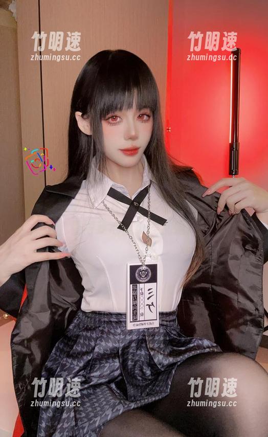 记得锁紧心口，九言这水手服高清图集，看得我心里小鹿乱撞。