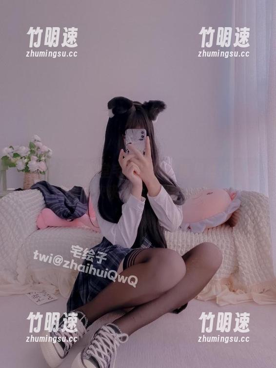 上线了！二阶堂宅绘子全新裤里丝作品合集，快来戳我EYEBALL