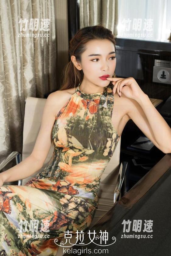 克拉女神 - 一件定制皮衣，冉宝的作品里藏着多少小秘密，我自己也不知道为啥看得那么入迷。