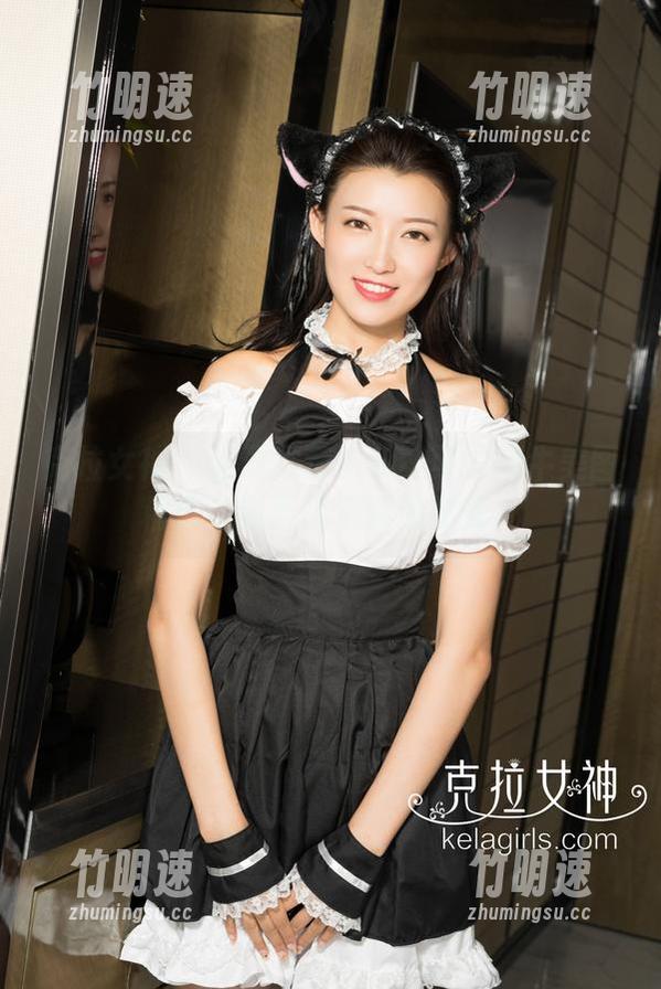 克拉女神 - 强烈推荐！苏可可的奶牛美图精选，适合饭后消遣时光。