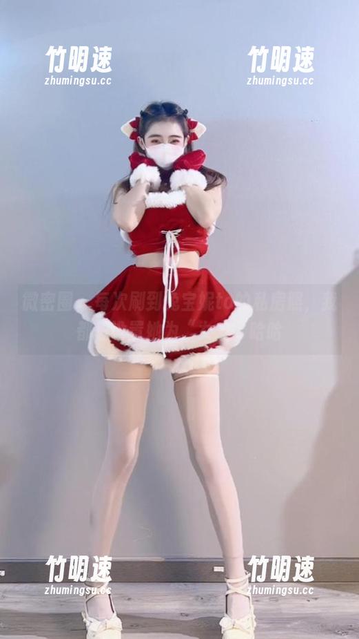 微密圈 - 每次刷到兔宝妮to的私房照，我都想设置她为“女友”哈哈