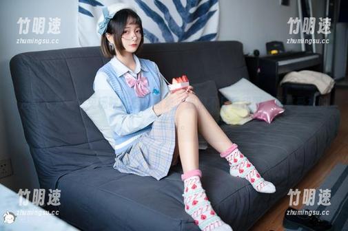 浴缸待发——兔玩映画定制图集，我们不只看和服，更享受水的舞蹈。