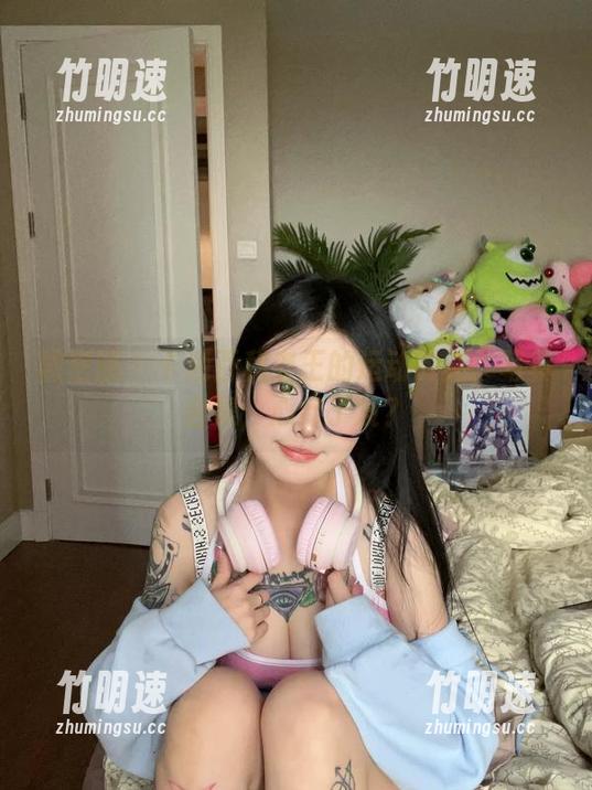 微密圈 - 卡通百科老王的运动时刻：写真合集，心痒了没？