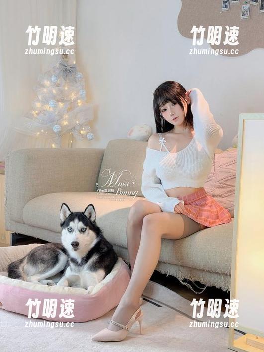 套图と咬一口兔娘：一场无圣光的自助洗衣房闹剧，太可乐了！