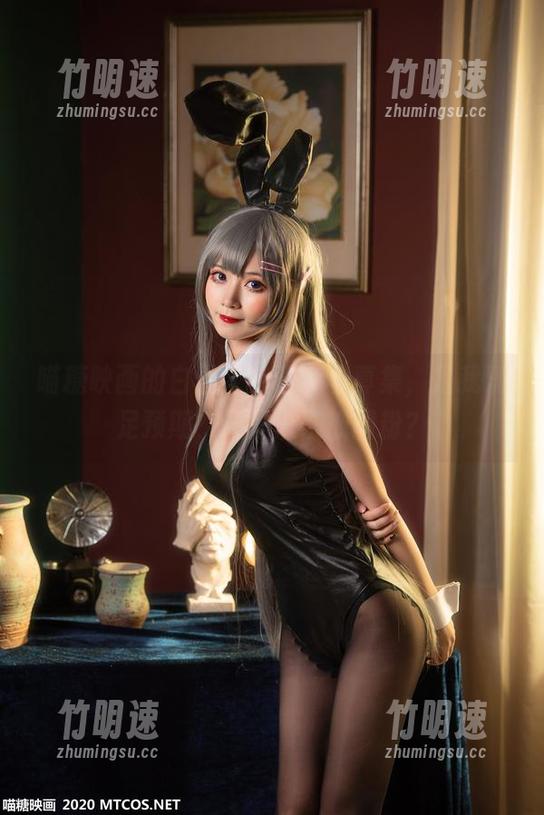 喵糖映画的白雪宝宝最新写真集，是我满足预期，还是再次被圈粉？