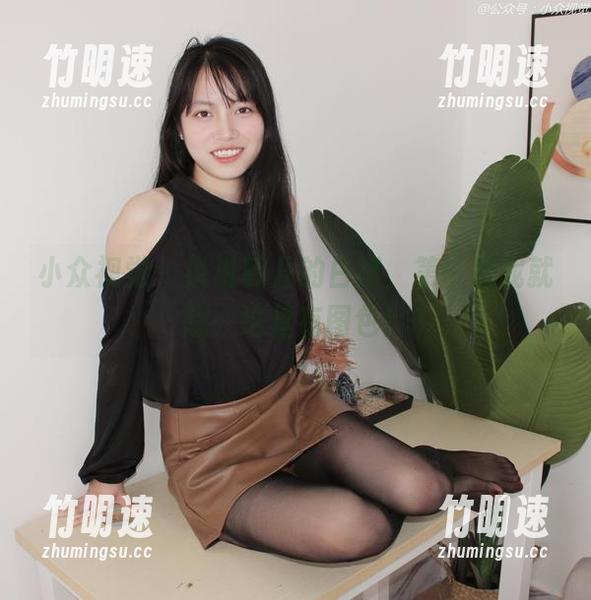 小众视觉 - 说说敏儿的白裙，第一眼我就想：这里有图包！