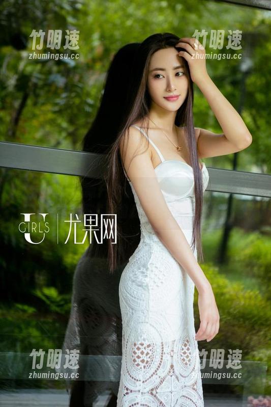 尤果网 - 最新户外套图：韩恩美就像阳光一样，明媚又偷走了我的注意力…